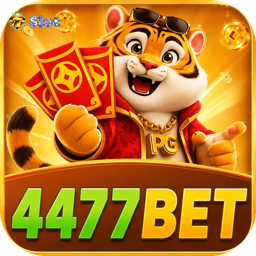 4477bet Logo