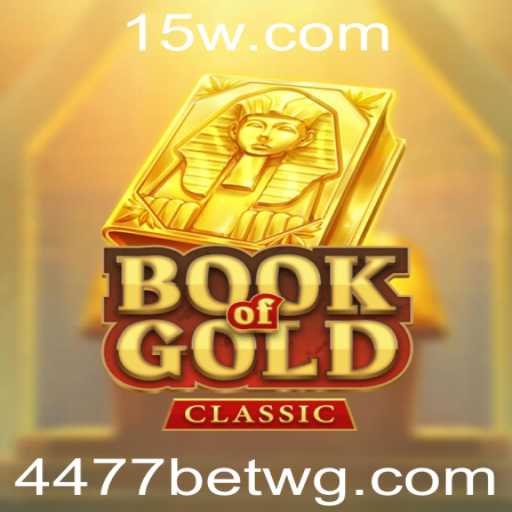 Explorando o Fascinante Mundo de BookOfGoldClassic no 4477bet