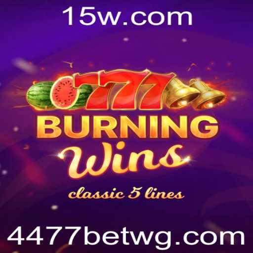Explorando o Universo do Jogo BurningWins: Uma Experiência Cativante no 4477bet