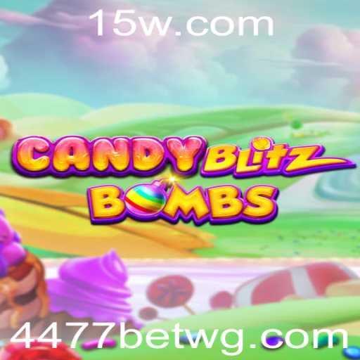 CandyBlitzBombs: O Novo Fenômeno dos Jogos que Mescla Doce e Estratégia