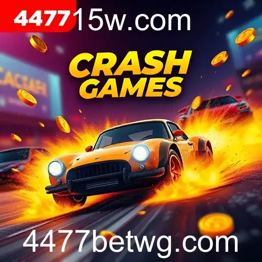Explorando Crash Games no 4477bet: Uma Nova Fronteira nos Jogos de Azar Online