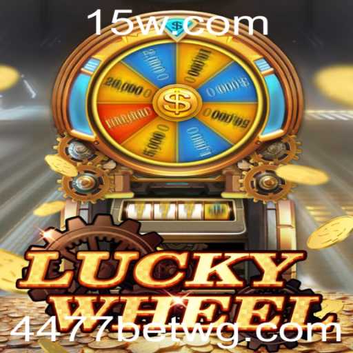 Descubra o Mundo Empolgante de LuckyWheel no 4477bet